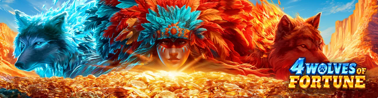 4 Wolves of Fortune Banner 4